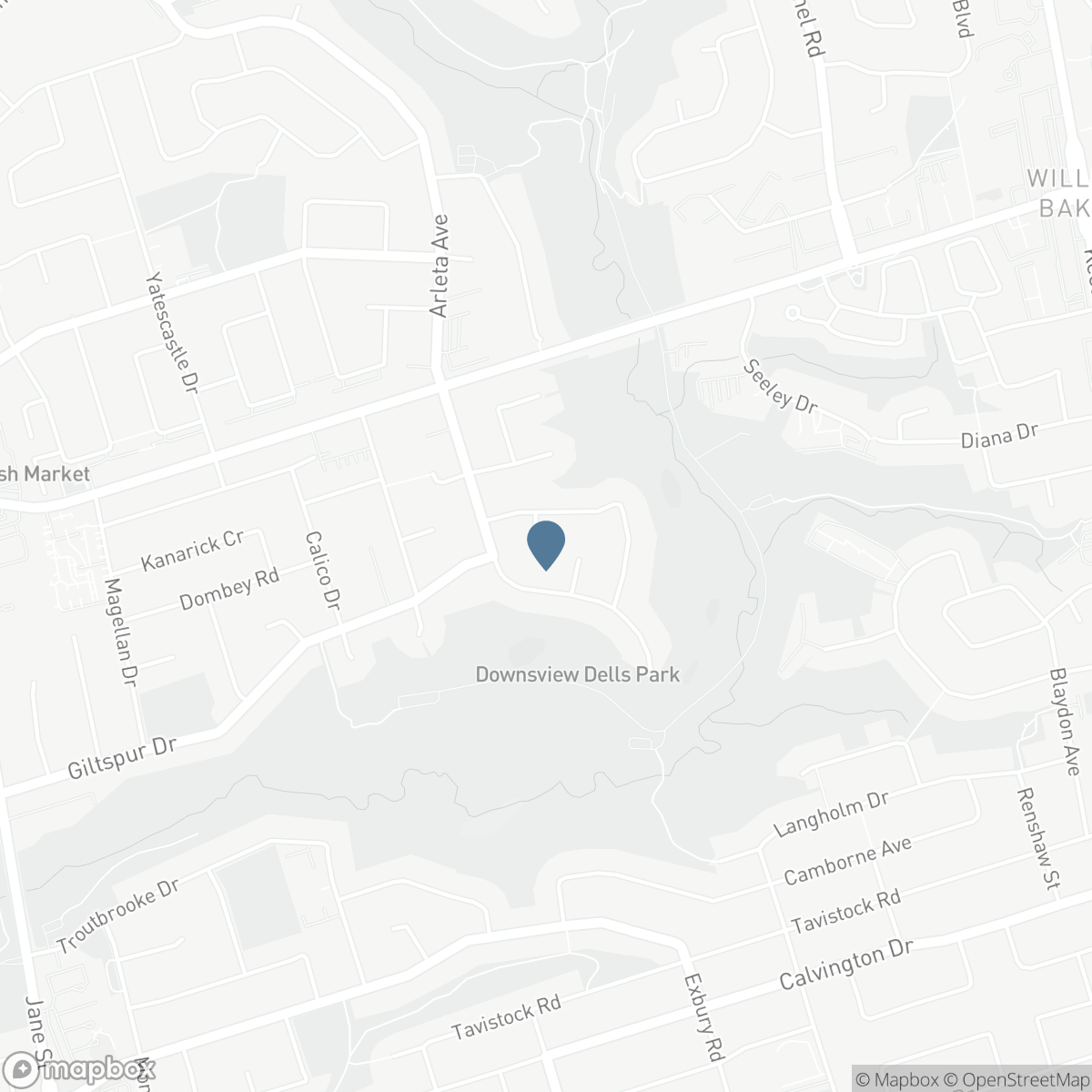 11 DIXIANA COURT, Toronto, Ontario M3L 1X3